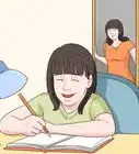 Be Patient When Doing Homework with Your Young Child