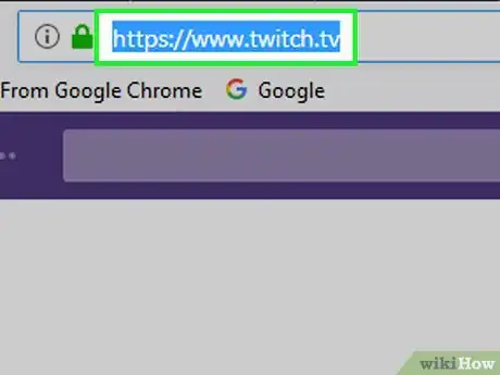 Image titled Use Twitch on PC or Mac Step 1