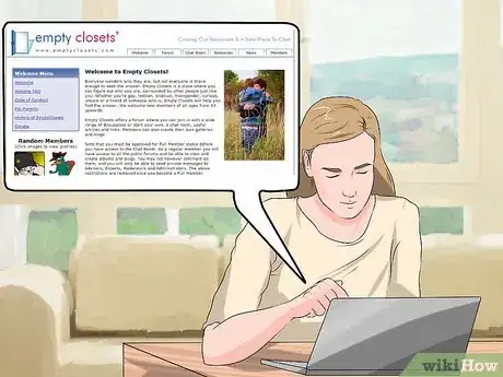 Image titled Find a Girlfriend if You Are a Bisexual Teenage Girl Step 10