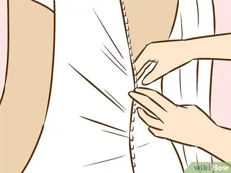 Image titled Choose a Modest Wedding Dress Step 4