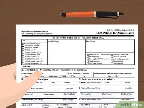 Image titled Adjust Immigration Status for a Stepchild Step 4