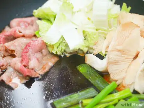 Image titled Make Sukiyaki Step 11