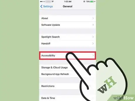Image titled Disable Noise Cancellation on an iPhone Step 3