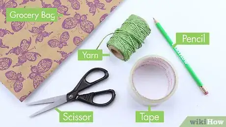 Image titled Make a Hula Skirt Step 9