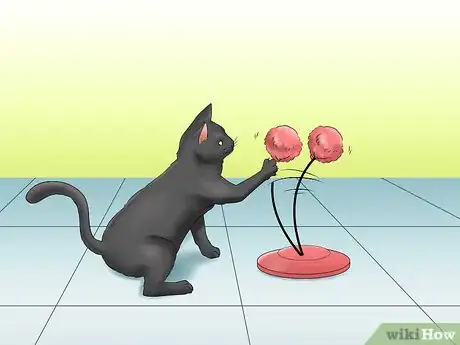 Image titled Help Pets Cope with the Back‐to‐School Transition Step 5