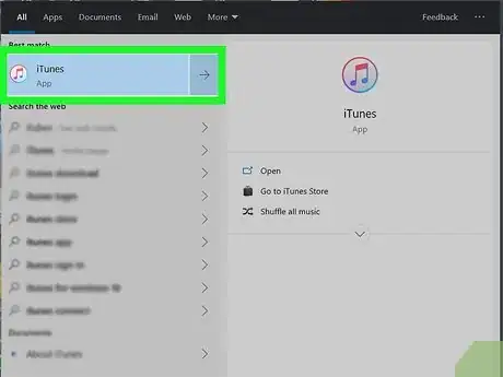 Image titled Back Up an iPad on iTunes Step 2