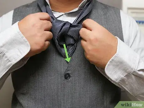 Image titled Make a Cravat Step 17