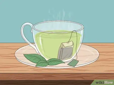 Image titled Use Herbal Teas to Decrease Inflammation Step 1