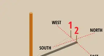Determine Direction Using the Sun