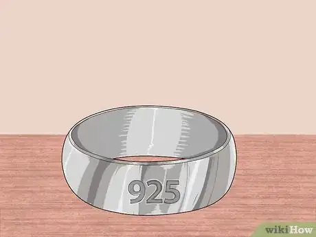 Image titled Know if Something Is Sterling Silver Step 1