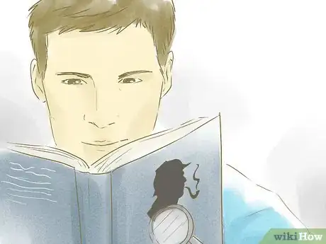 Image titled Be a Sherlock Fan Step 2
