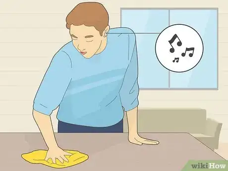 Image titled Make Cleaning Fun Step 1