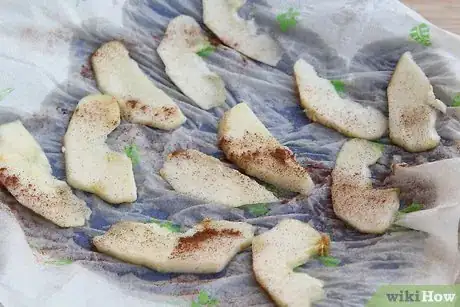 Image titled Dry Apples Step 5