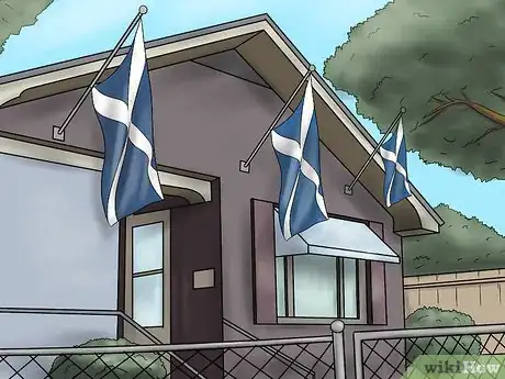 Image titled Celebrate St. Andrews Day Step 4