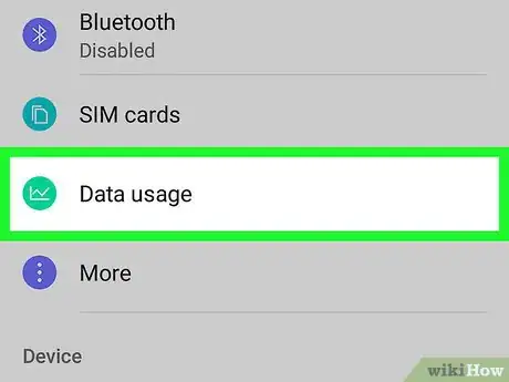 Image titled Check Data Usage on Android Step 2