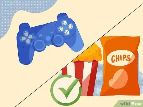 Image titled Stay up All Night Without Your Parents Knowing Step 2