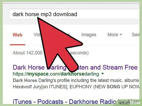 Image titled Download Music off MySpace Step 14