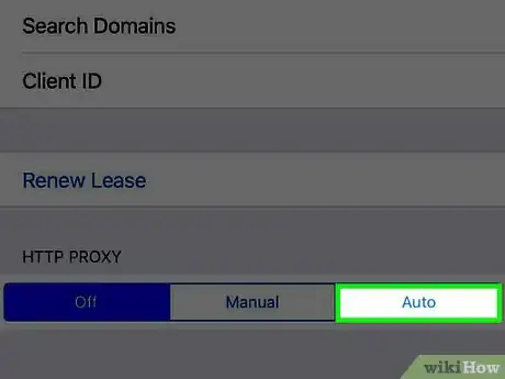 Image titled Automatically Join a Wi‐Fi Network on an iPhone Step 11