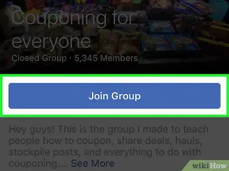 Image titled Use Facebook to Find Coupons Step 20