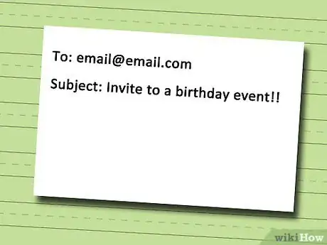 Image titled Write an Email Step 4