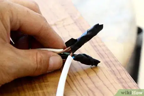 Image titled Make DIY Mason Jar Chandelier Step 16