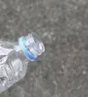 Pop a Water Bottle Manually