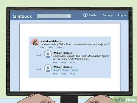 Image titled Promote a Business on Facebook for Free Step 5