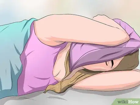 Image titled Fall Asleep During the Day Step 5