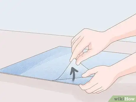 Image titled Use Peel and Stick Backsplash Step 8