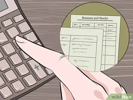 Image titled Write a Compensation History Step 12