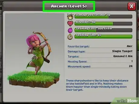 Image titled Save Resources on Clash of Clans Step 9