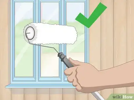 Image titled Paint Panel Walls Step 7