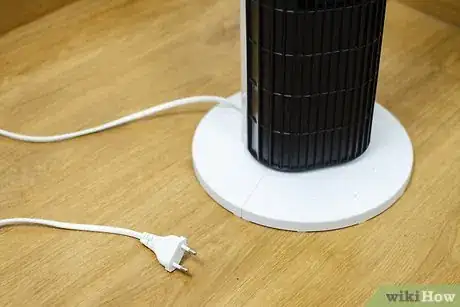 Image titled Clean a Tower Fan Step 5
