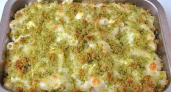 Make Sheet Pan Macaroni and Cheese