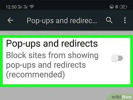 Image titled Get the Android Browser to Block Popups Step 10