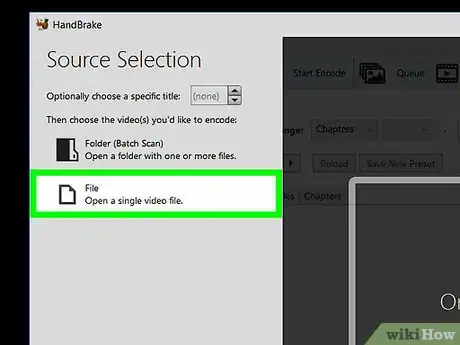 Image titled Convert Video to AVI Step 10