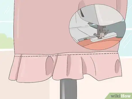 Image titled Make a Flounce Skirt Step 14