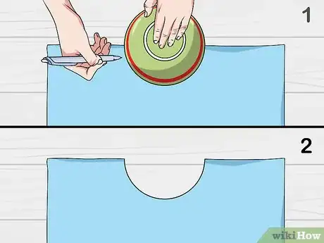 Image titled Make Robes From Fleece Blankets Step 12