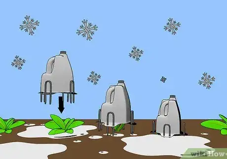 Image titled Make Garden Hot Caps from Used Milk Jugs Step 5