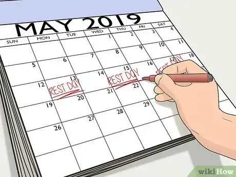 Image titled Get Back Into the Gym Step 1