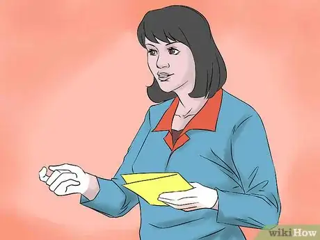 Image titled Usher in a Church Step 5