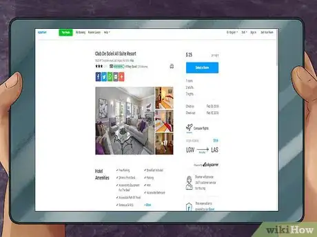 Image titled Stay in Las Vegas for Cheap Step 4