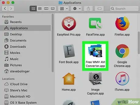 Image titled Change AVI to MOV on PC or Mac Step 23