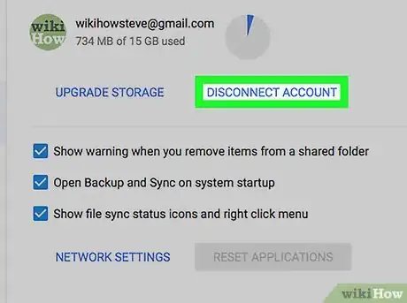 Image titled Uninstall Google Drive on Mac Step 5
