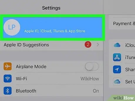 Image titled Text on an iPod Touch Using iMessage Step 3