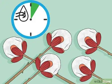 Image titled Make a Cotton Wreath Step 7