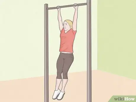 Image titled Do Kipping Pullups Step 15