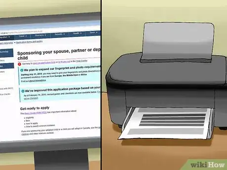 Image titled Sponsor Your Spouse in Canada Step 2