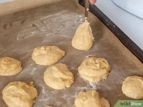 Image titled Make Profiteroles (Cream Puffs) Step 4