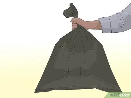 Image titled Make Sure Your Garbage Bag Fits Your Can Step 2